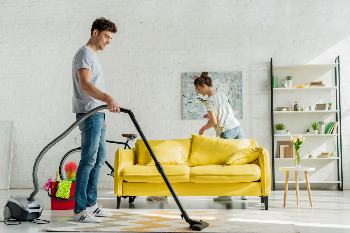 Limontepe Bayan Temizlikçi